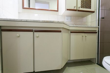 Apartamento à venda com 87m², 3 quartos e 2 vagasBanheiro da Suíte