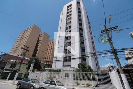 Apartamento à venda com 87m², 3 quartos e 2 vagasFachada