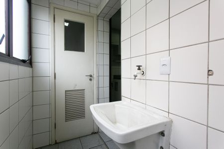 Apartamento à venda com 87m², 3 quartos e 2 vagasÁrea de Serviço