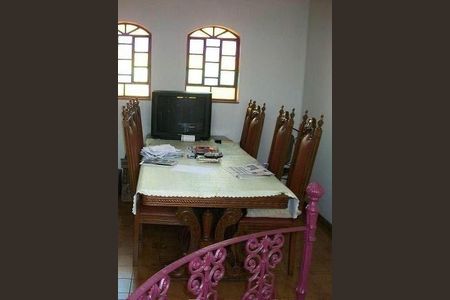 Casa à venda com 380m², 6 quartos e 5 vagas