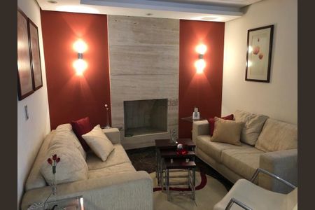 Apartamento à venda com 215m², 4 quartos e 4 vagas