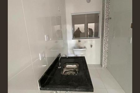 Apartamento à venda com 40m², 2 quartos e 1 vaga