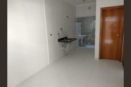 Apartamento à venda com 40m², 2 quartos e 1 vaga