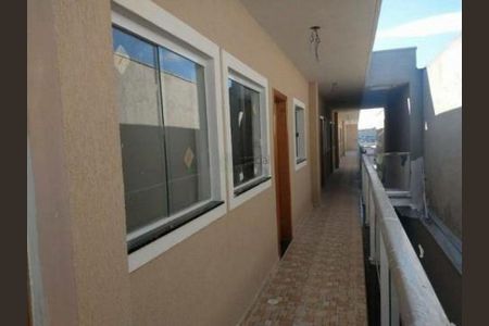 Apartamento à venda com 40m², 2 quartos e 1 vaga