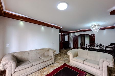 Sala de apartamento para alugar com 4 quartos, 185m² em Tatuapé, São Paulo