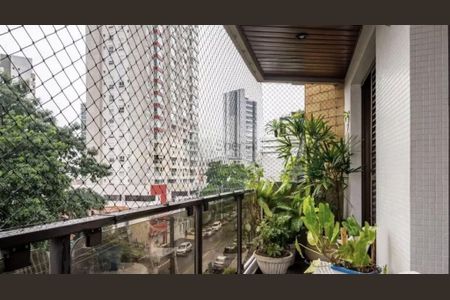 Apartamento à venda com 185m², 4 quartos e 3 vagas