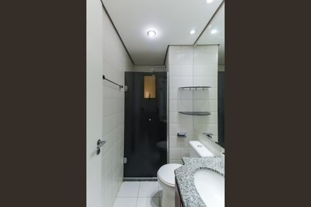 Apartamento à venda com 70m², 3 quartos e 1 vaga Apartamento à venda com 70m², 3 quartos e 1 vagaBanheiro Social