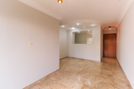 Apartamento à venda com 70m², 3 quartos e 1 vaga Apartamento à venda com 70m², 3 quartos e 1 vagaSala