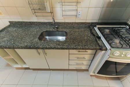 Apartamento à venda com 70m², 3 quartos e 1 vaga Apartamento à venda com 70m², 3 quartos e 1 vagaCozinha