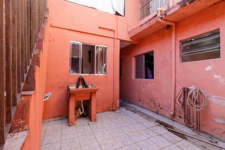 Casa à venda com 200m², 6 quartos e 5 vagasÁrea de Serviço