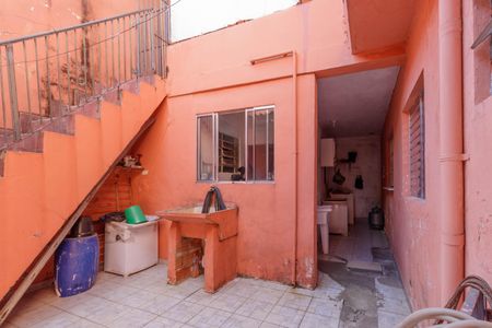 Casa à venda com 200m², 6 quartos e 5 vagasÁrea de Serviço