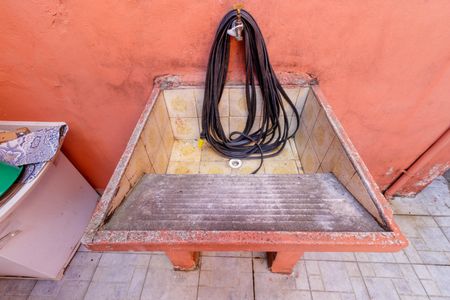 Casa à venda com 200m², 6 quartos e 5 vagasÁrea de Serviço