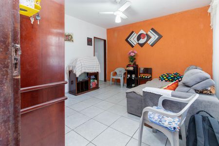 Casa à venda com 200m², 6 quartos e 5 vagasSala