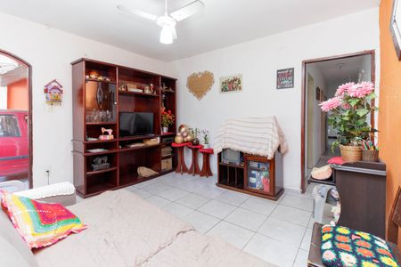 Casa à venda com 200m², 6 quartos e 5 vagasSala