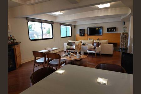 Apartamento à venda com 240m², 4 quartos e 3 vagas