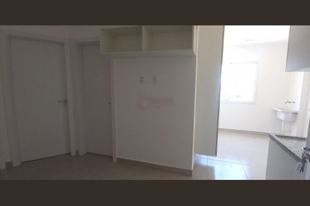 Studio à venda com 39m², 2 quartos e sem vaga