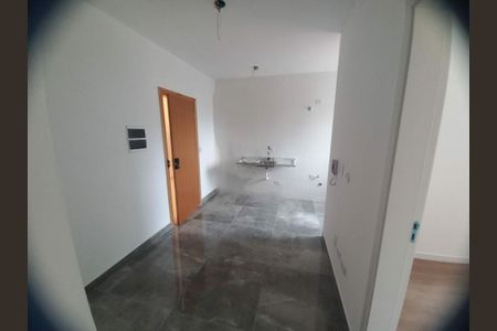 Apartamento à venda com 2 quartos, 32m² em Vila Regente Feijó, São Paulo