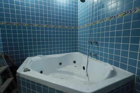 Casa à venda com 283m², 4 quartos e 2 vagasBanheiro da Suíte 3