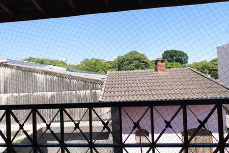 Casa à venda com 283m², 4 quartos e 2 vagasSacada da Sala 3