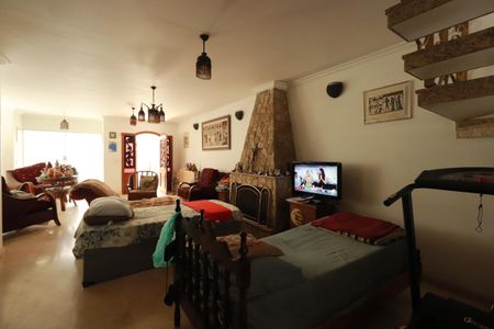 Sala de casa à venda com 4 quartos, 283m² em Tatuapé, São Paulo