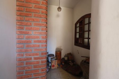 Casa à venda com 283m², 4 quartos e 2 vagasQuarto de Serviço