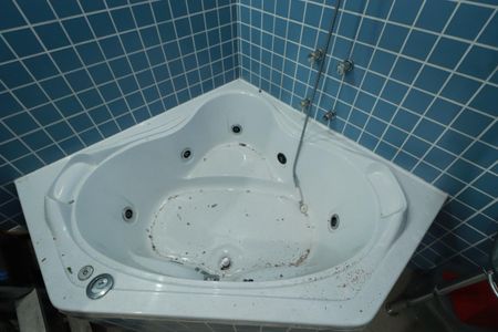 Casa à venda com 283m², 4 quartos e 2 vagasBanheiro da Suíte 3