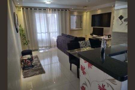 Apartamento à venda com 73m², 2 quartos e 1 vaga