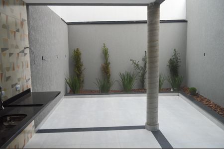 Casa à venda com 160m², 3 quartos e 3 vagasÁrea Gourmet