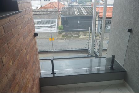 Casa à venda com 160m², 3 quartos e 3 vagasVaranda