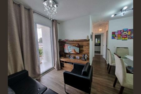 Apartamento à venda com 57m², 2 quartos e 1 vaga