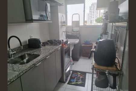 Apartamento à venda com 57m², 2 quartos e 1 vaga