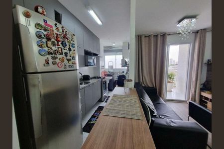 Apartamento à venda com 57m², 2 quartos e 1 vaga