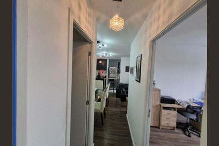Apartamento à venda com 57m², 2 quartos e 1 vaga