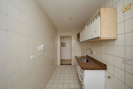 Apartamento à venda com 60m², 2 quartos e 1 vagaCozinha