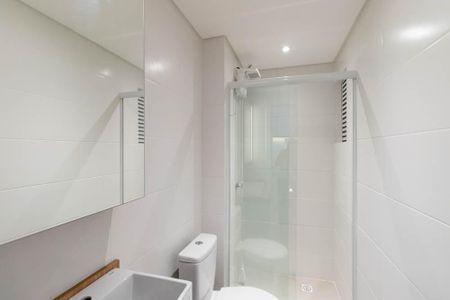 Studio para alugar com 32m², 1 quarto e sem vagaBanheiro Social