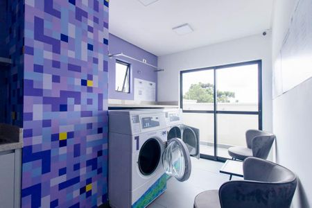 Studio para alugar com 32m², 1 quarto e sem vagaÁrea comum - Lavanderia