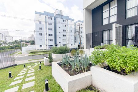 Studio para alugar com 32m², 1 quarto e sem vagaÁrea comum