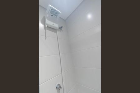 Studio para alugar com 32m², 1 quarto e sem vagaBanheiro Social