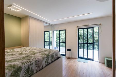 Studio para alugar com 32m², 1 quarto e sem vagaStudio