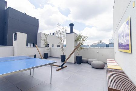 Studio para alugar com 32m², 1 quarto e sem vagaÁrea comum - Terraço