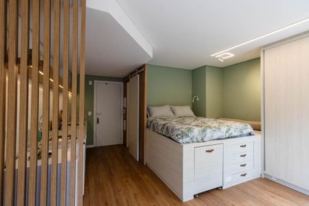 Studio para alugar com 32m², 1 quarto e sem vagaStudio