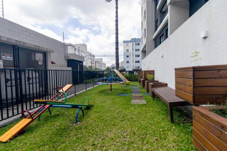 Studio para alugar com 32m², 1 quarto e sem vagaÁrea comum - Playground