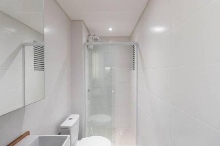 Studio para alugar com 32m², 1 quarto e sem vagaBanheiro Social