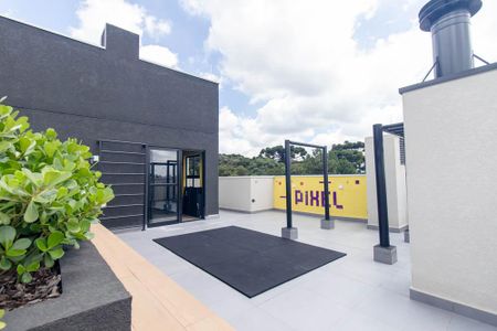 Studio para alugar com 32m², 1 quarto e sem vagaÁrea comum - Terraço