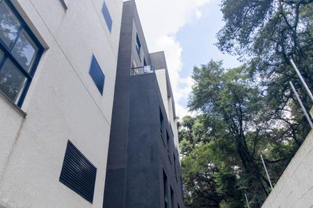 Studio para alugar com 32m², 1 quarto e sem vagaPlaquinha