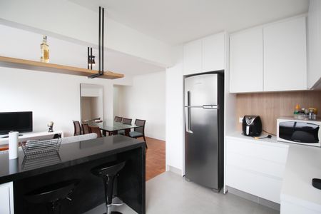 Apartamento à venda com 84m², 2 quartos e 1 vagaCozinha