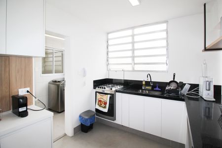 Apartamento à venda com 84m², 2 quartos e 1 vagaCozinha