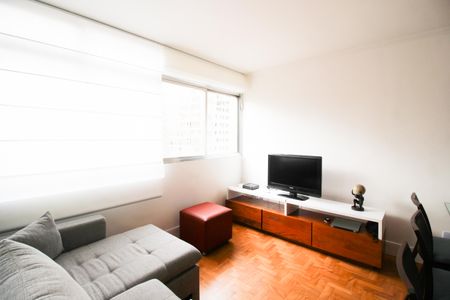 Apartamento à venda com 84m², 2 quartos e 1 vagaSala