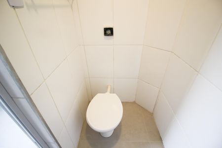 Apartamento à venda com 84m², 2 quartos e 1 vagaBanheiro de serviço