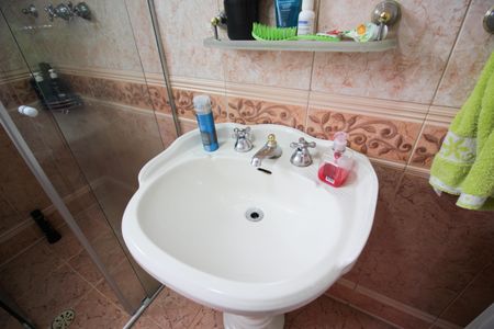 Apartamento à venda com 84m², 2 quartos e 1 vagaBanheiro